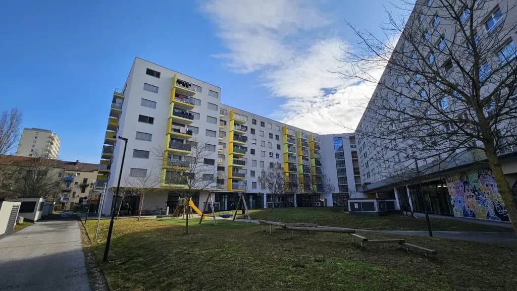 2-Zimmer-Wohnung mieten in Graz – 50,98 m², € 826 – Bild 9 von 10