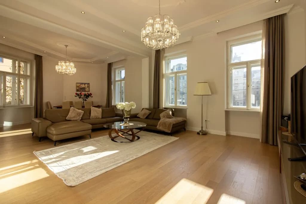 4-Zimmer-Wohnung kaufen in Wien – 163 m², € 1.250.000