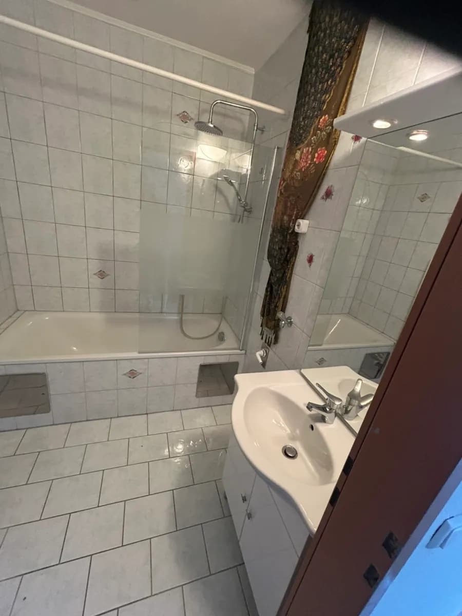 2-Zimmer-Wohnung mieten in Feldkirchen – 45 m², € 550 – Bild 1 von 6