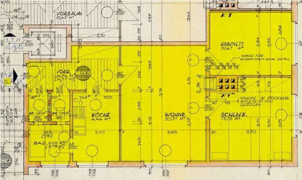 3-Zimmer-Wohnung mieten in Bruck-Mürzzuschlag – 63,08 m², € 418 – Bild 12 von 12