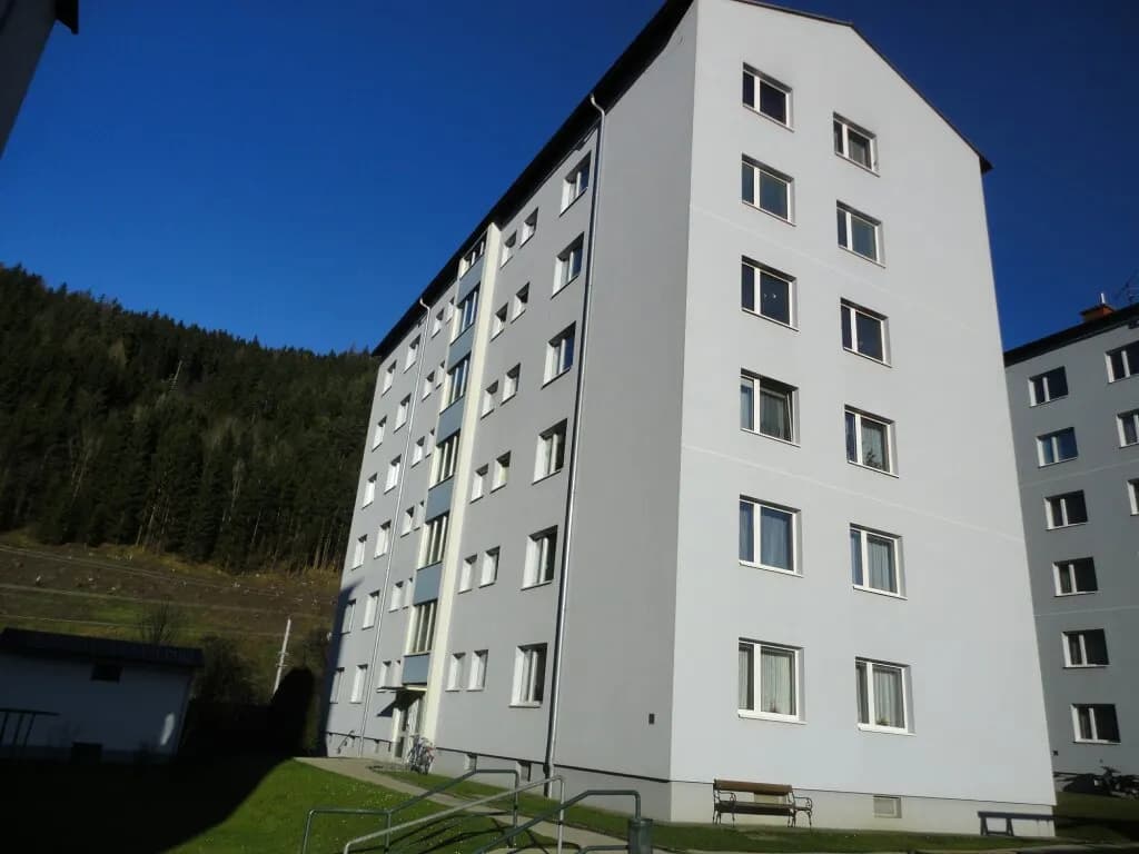 3-Zimmer-Wohnung mieten in Bruck-Mürzzuschlag – 62,63 m², € 415