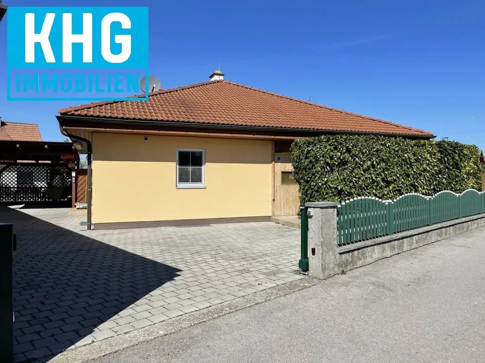 3-Zimmer-Haus kaufen in Tulln – 101 m², € 367.000 – Bild 2 von 18