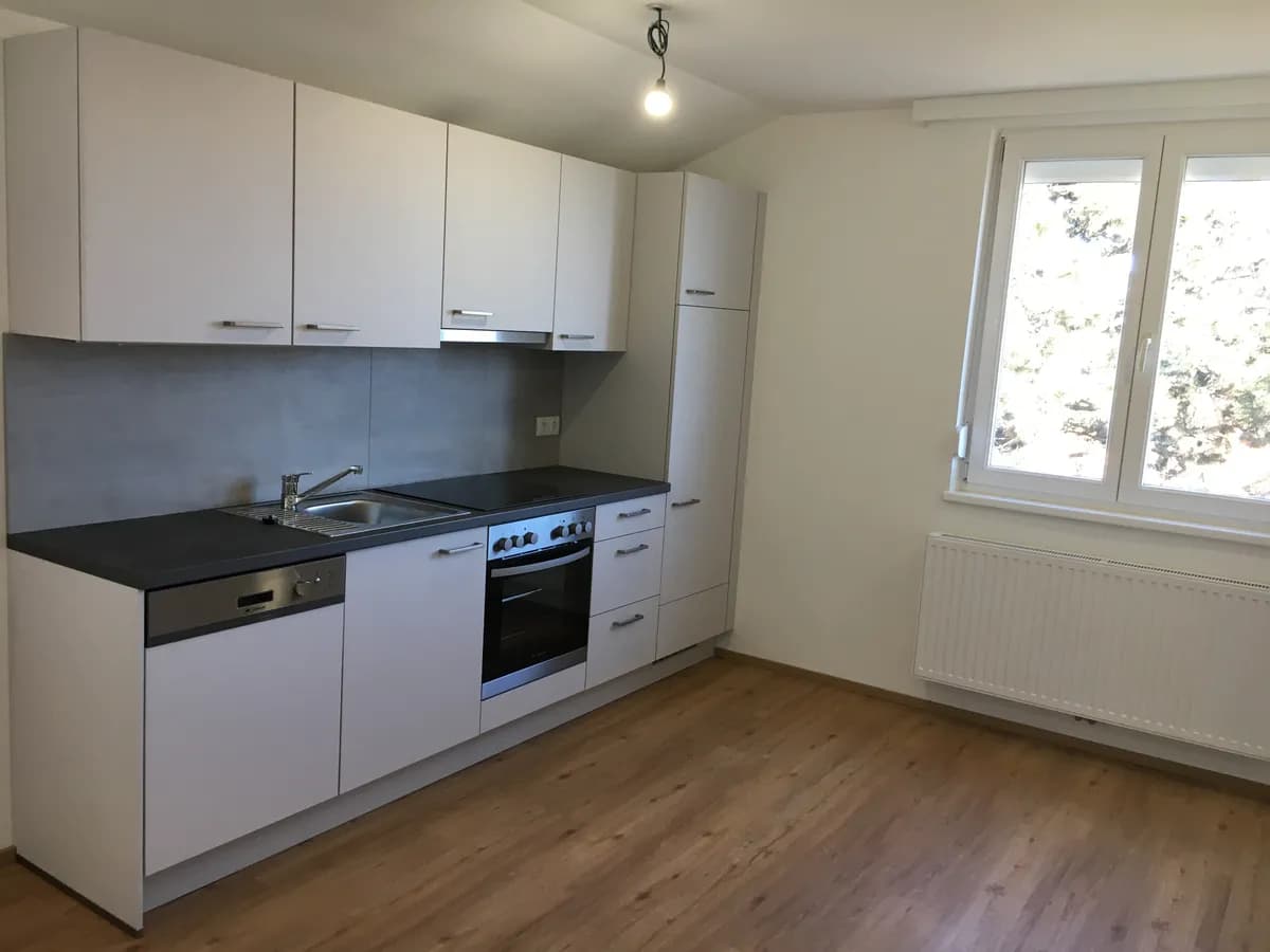 2-Zimmer-Wohnung mieten in Graz – 37 m², € 521