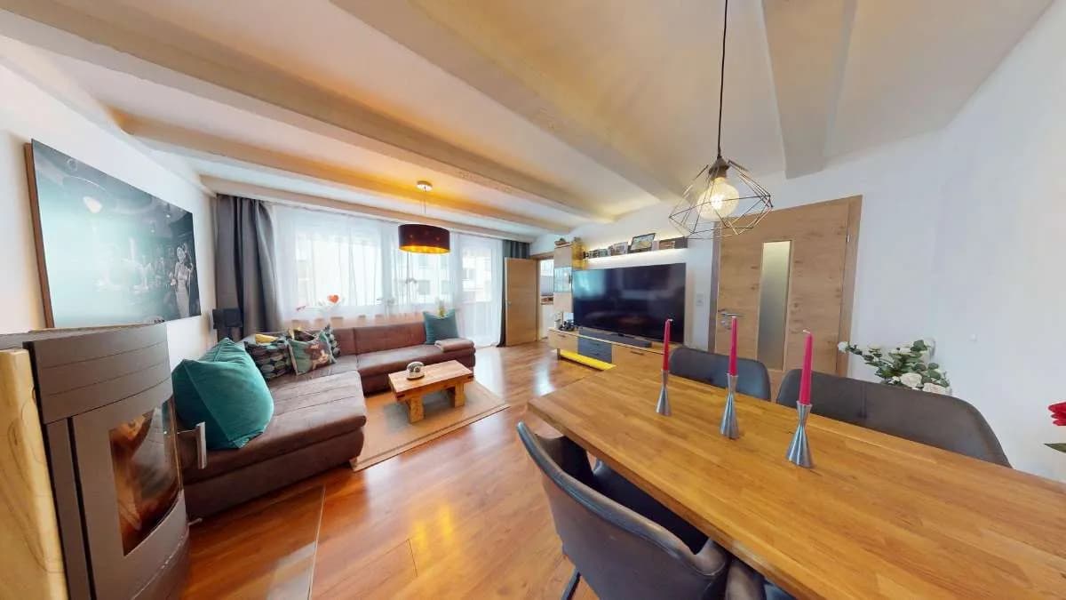 2-Zimmer-Wohnung kaufen in Kitzbühel – 60 m², € 349.000 – Bild 2 von 9
