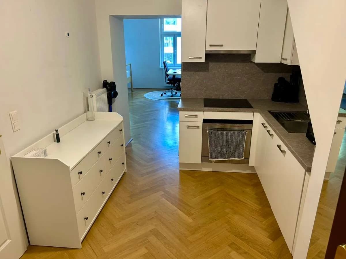 1-Zimmer-Immobilie mieten in Wien – 38 m², € 1.300 – Bild 5 von 5