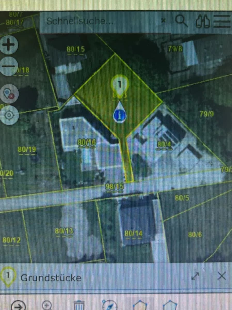 Grundstück kaufen in Wels-Land – 781 m², € 400.000 – Bild 4 von 4