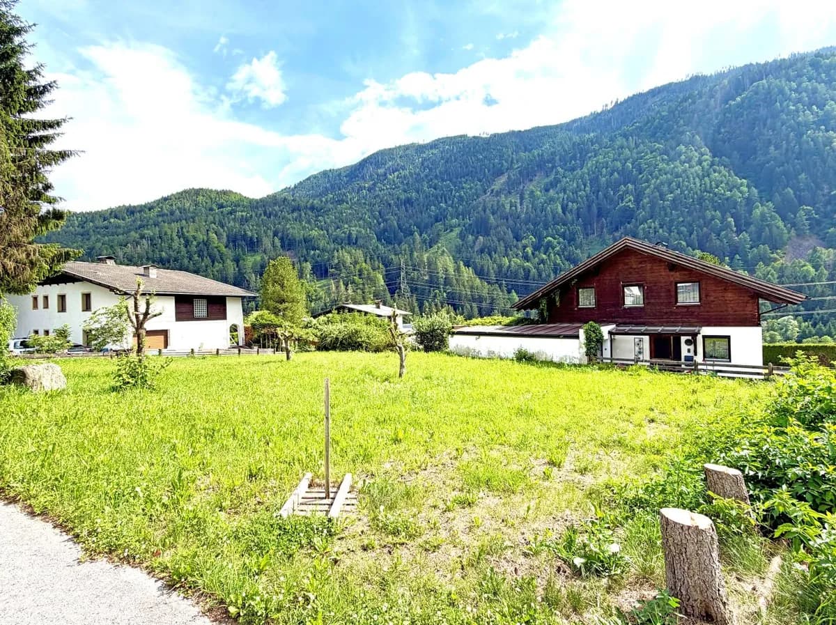 Grundstück kaufen in Lienz – 620 m², € 161.500