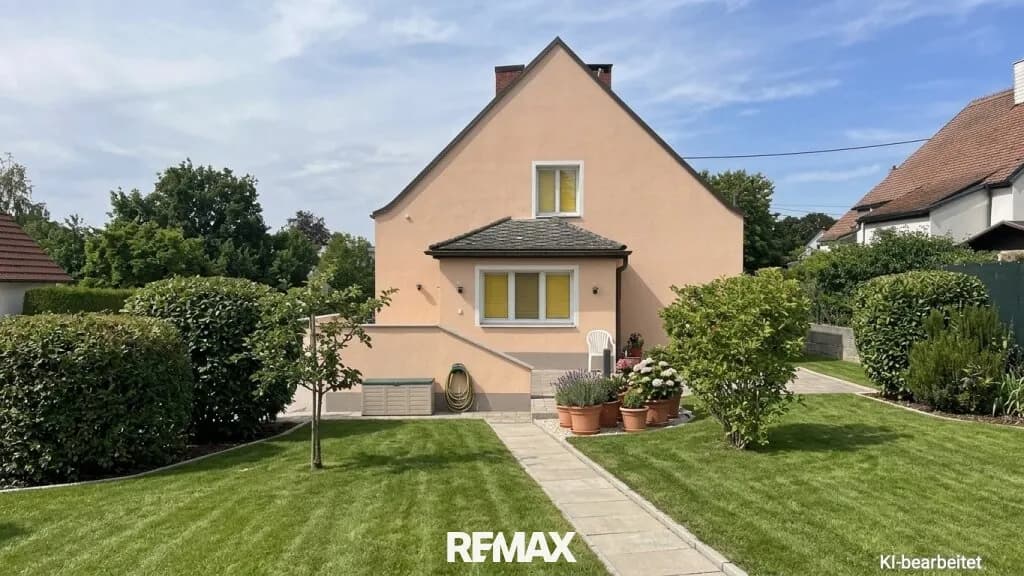 5-Zimmer-Haus kaufen in Mistelbach – 122 m², € 415.000