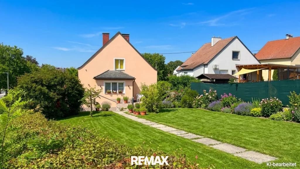 5-Zimmer-Haus kaufen in Mistelbach – 122 m², € 415.000 – Bild 25 von 35
