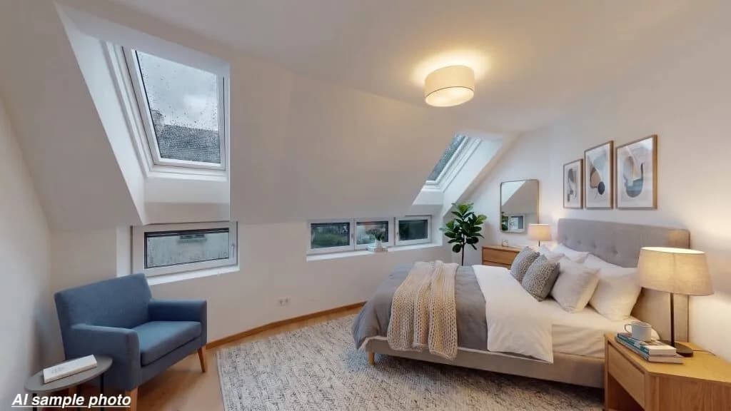 4-Zimmer-Wohnung mieten in Wien – 112 m², € 2.990