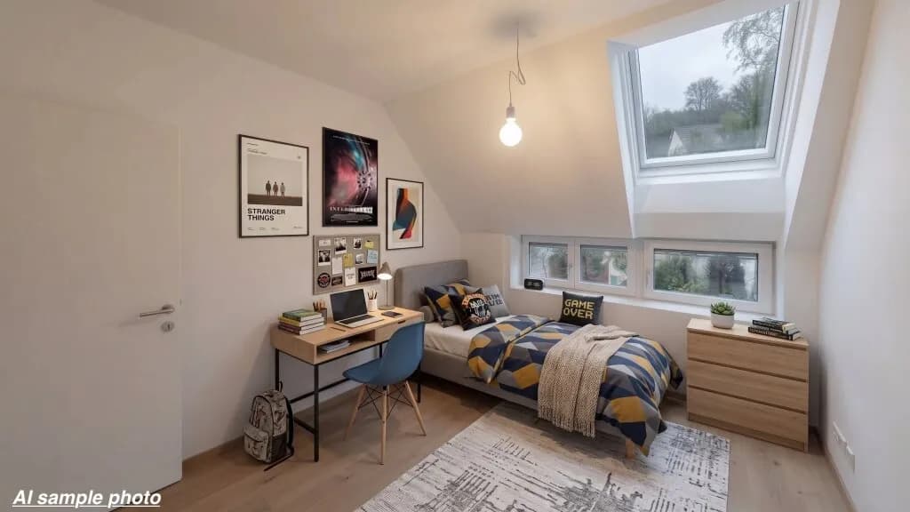 4-Zimmer-Wohnung mieten in Wien – 112 m², € 2.990 – Bild 5 von 11