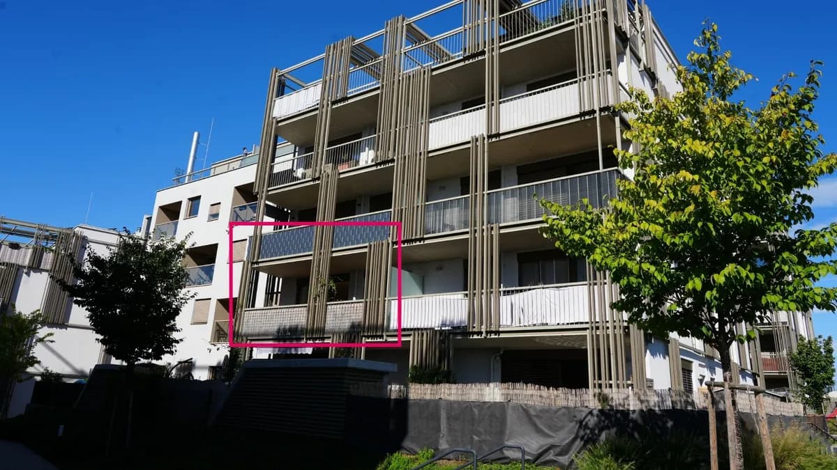 2-Zimmer-Wohnung mieten in Bruck an der Leitha – 46 m², € 950 – Bild 3 von 21
