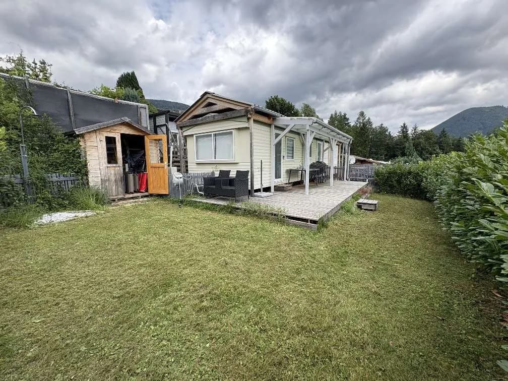3-Zimmer-Wohnung kaufen in Lilienfeld – 33 m², € 49.000