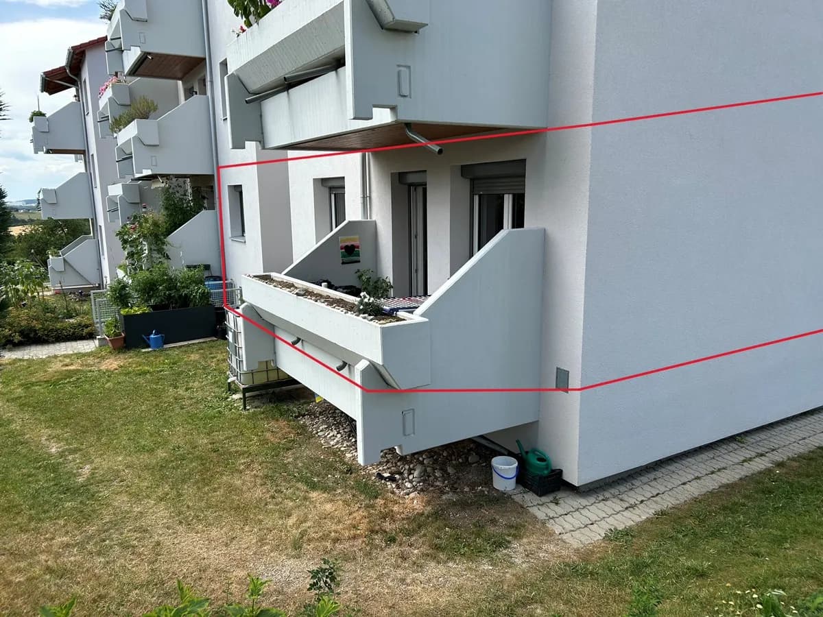 4-Zimmer-Wohnung mieten in Perg – 86 m², € 849 – Bild 4 von 21