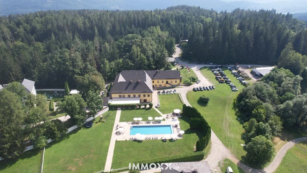 Gewerbeimmobilie kaufen in Klagenfurt Land – 1 000 m² – Bild 2 von 9