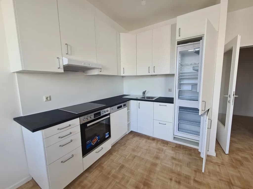 2-Zimmer-Wohnung mieten in Wien – 58,33 m², € 882
