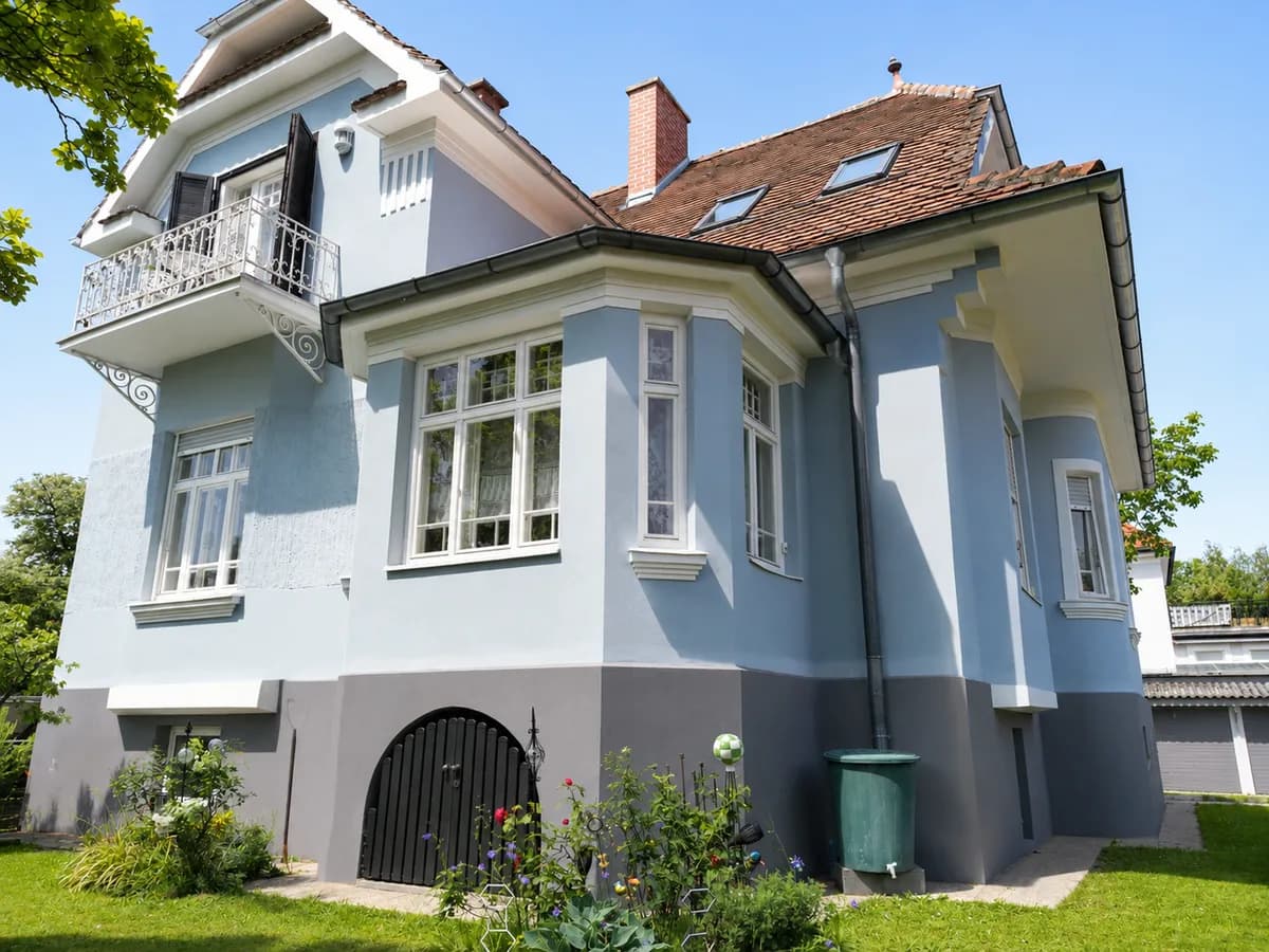 7-Zimmer-Immobilie kaufen in Graz – 160 m², € 1.490.000