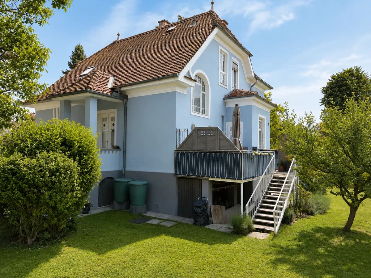 7-Zimmer-Immobilie kaufen in Graz – 160 m², € 1.490.000 – Bild 2 von 29