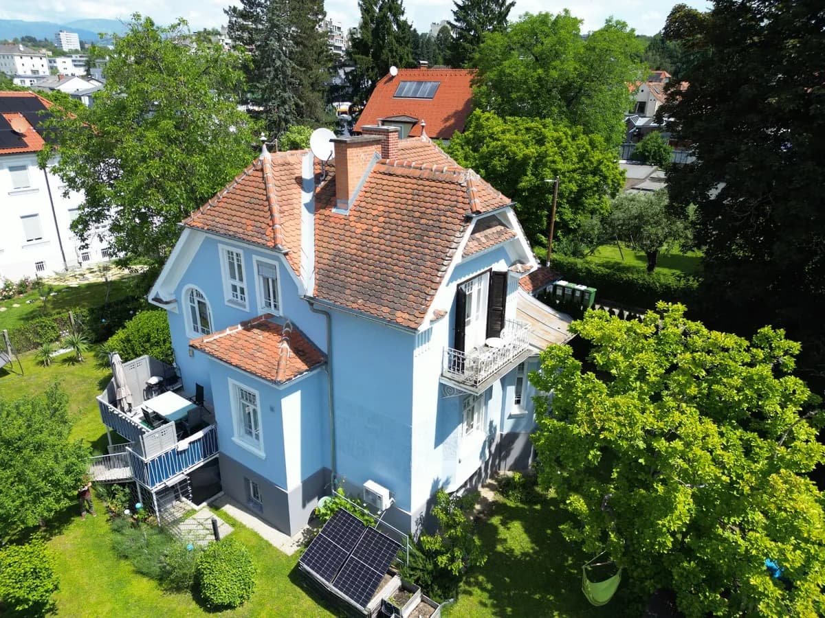7-Zimmer-Immobilie kaufen in Graz – 160 m², € 1.490.000 – Bild 3 von 29