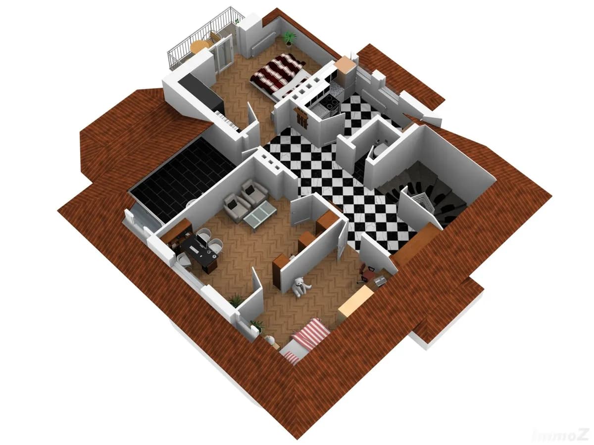 7-Zimmer-Immobilie kaufen in Graz – 160 m², € 1.490.000 – Bild 28 von 29