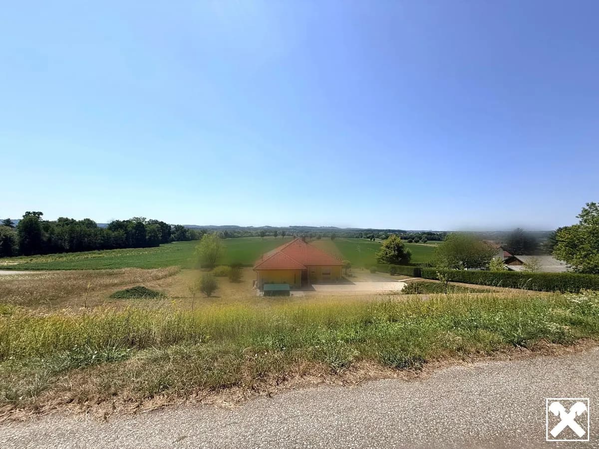 Grundstück kaufen in Jennersdorf – 1 565 m², € 71.000