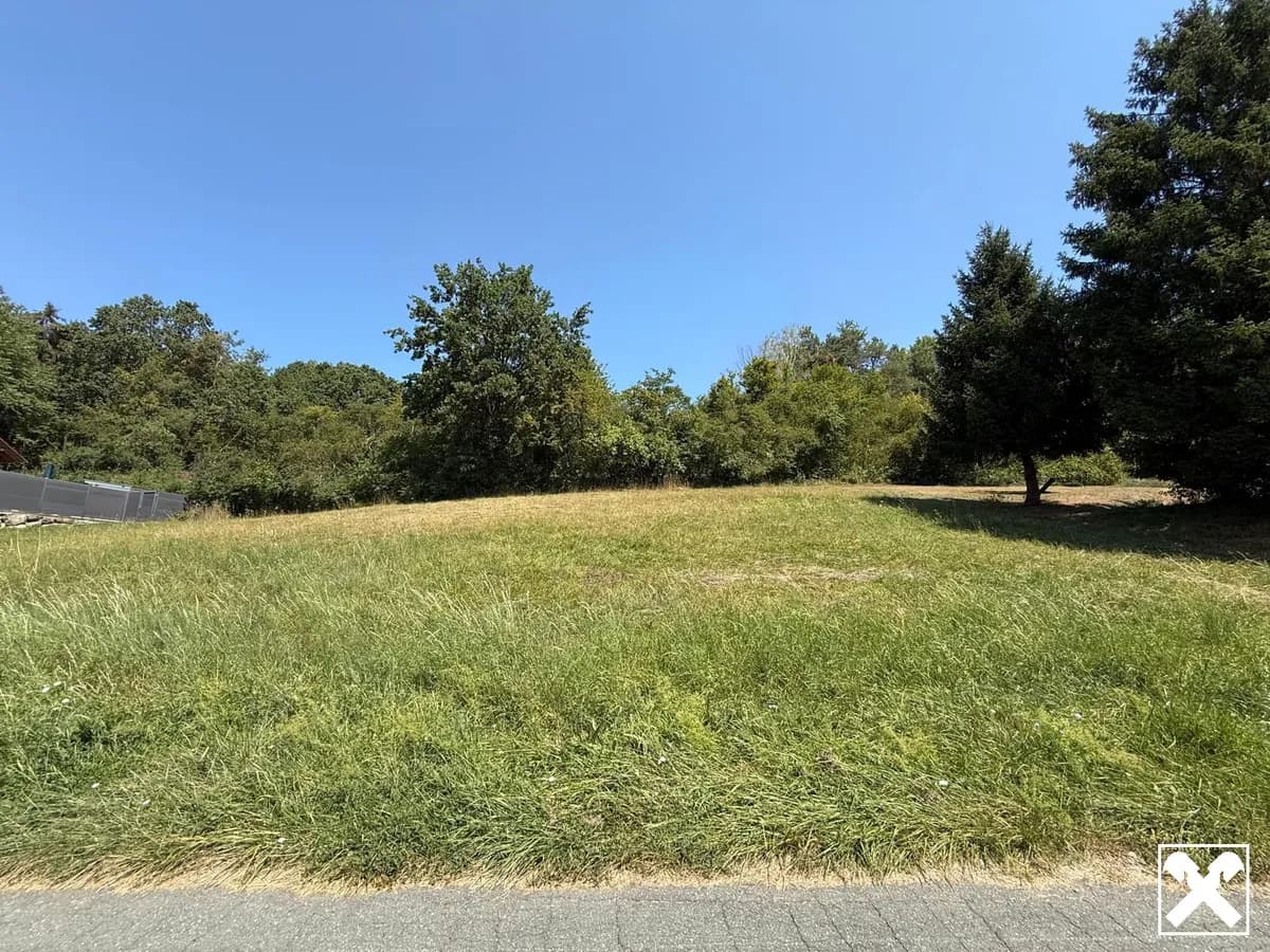 Grundstück kaufen in Jennersdorf – 1 565 m², € 71.000 – Bild 2 von 4