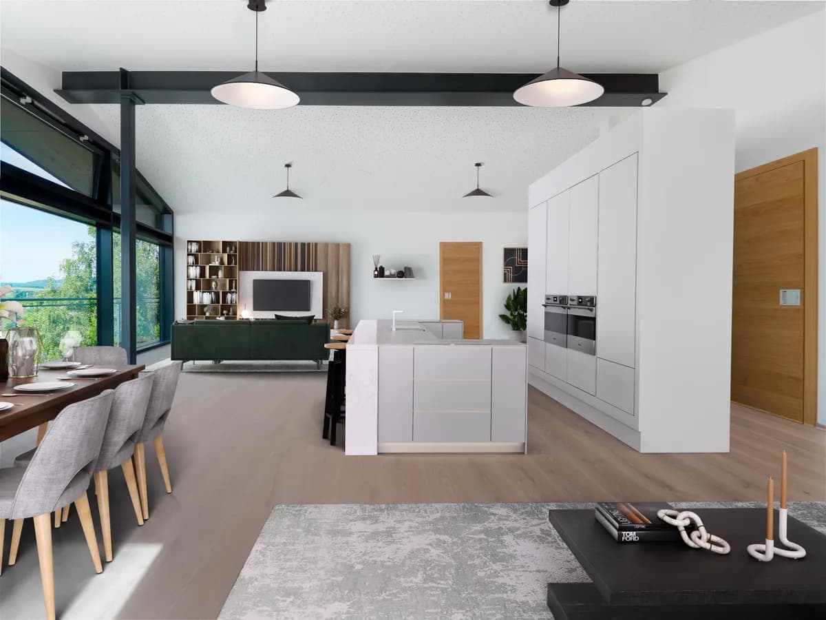 Wohnung kaufen in Vöcklabruck – 135 m², € 1.230.000 – Bild 2 von 11