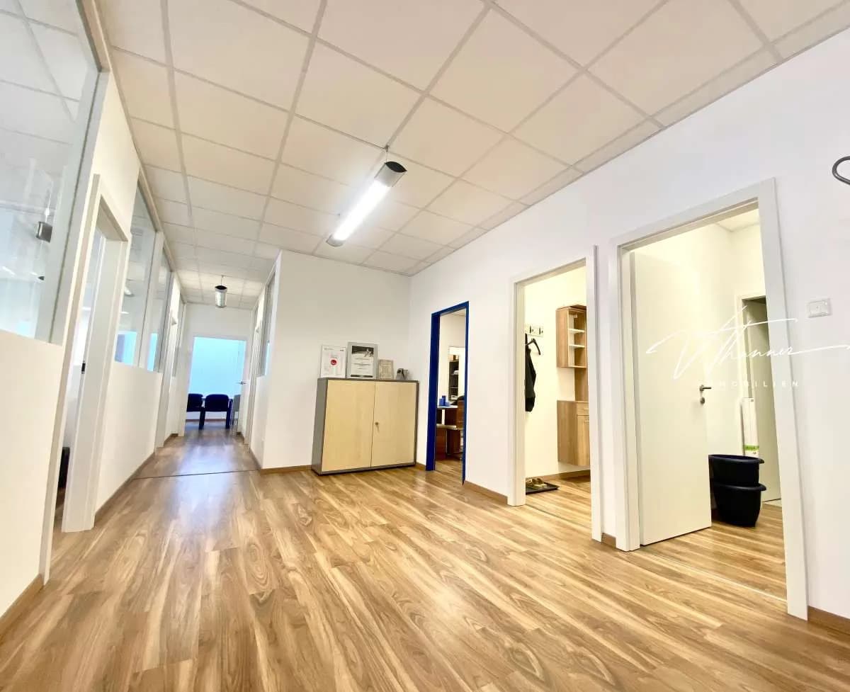 Gewerbeimmobilie kaufen in Gmunden – 599 m² – Bild 4 von 14