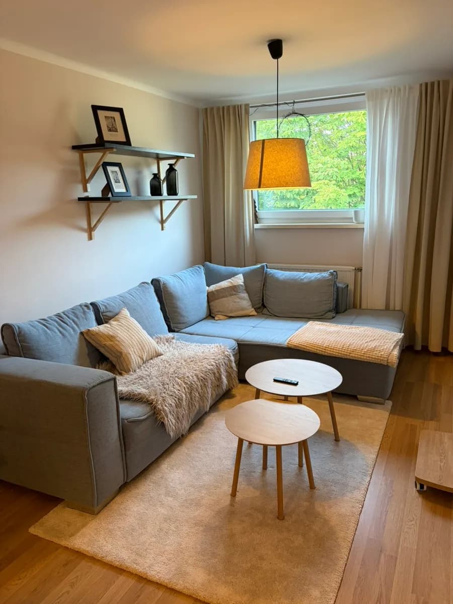 2-Zimmer-Wohnung mieten in Neunkirchen – 63 m², € 663