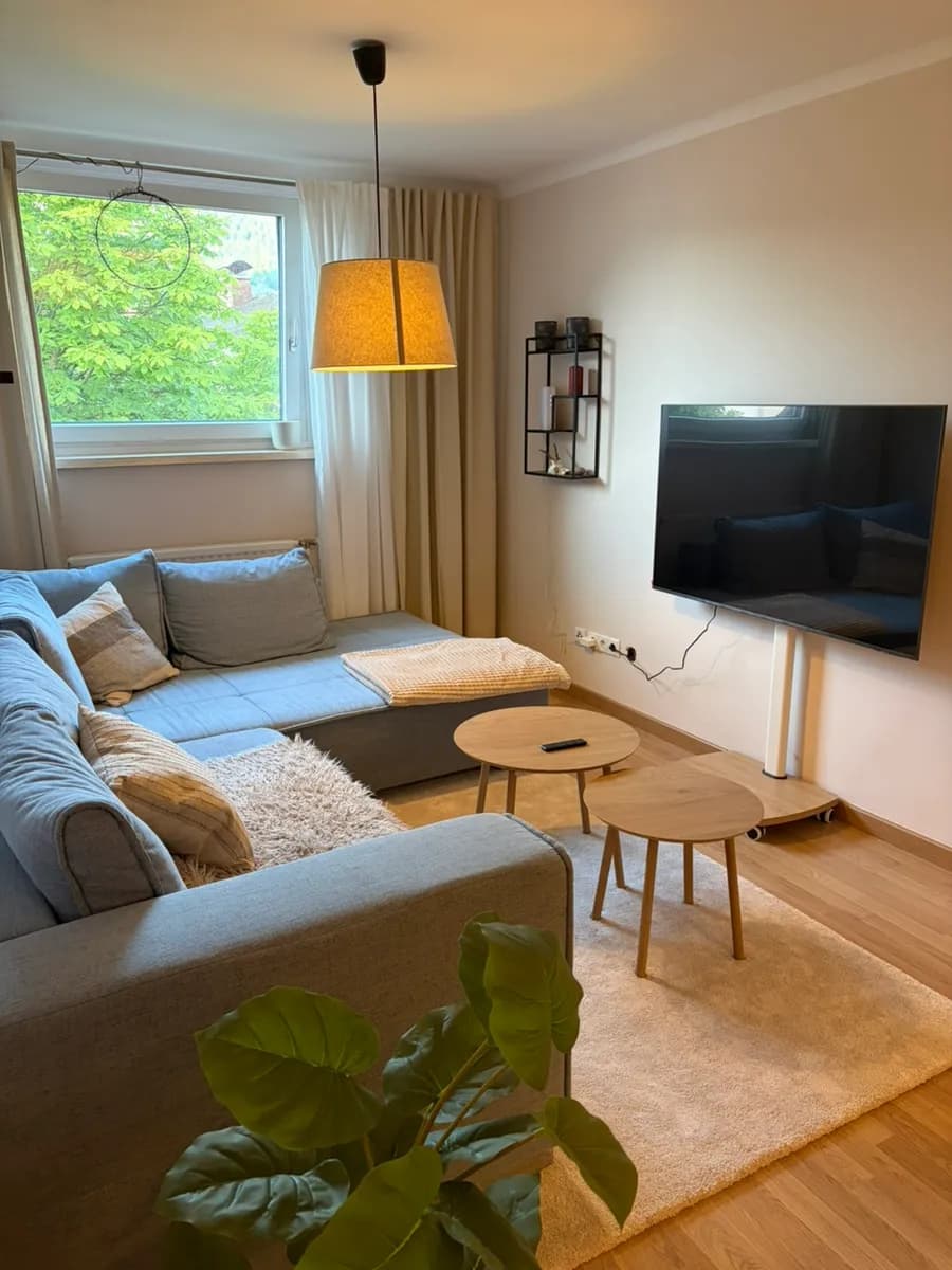 2-Zimmer-Wohnung mieten in Neunkirchen – 63 m², € 663 – Bild 11 von 11