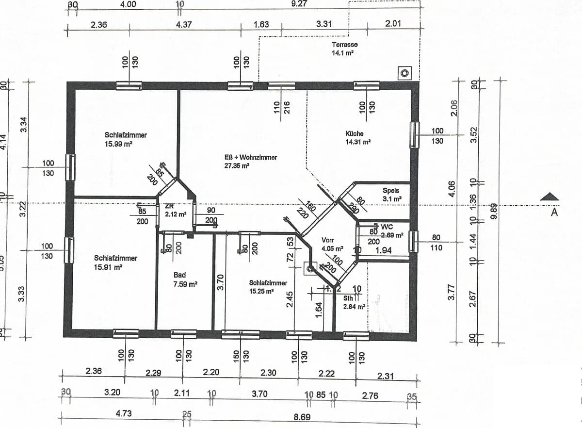 Haus kaufen in Steyr-Land – 176 m², € 579.000 – Bild 41 von 46