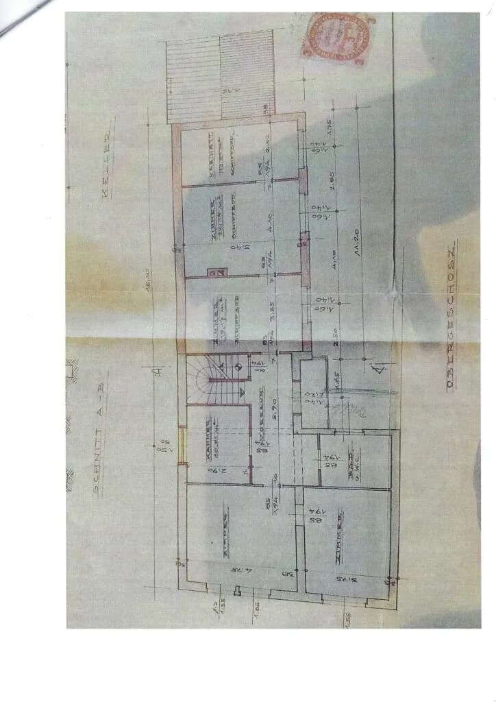 6-Zimmer-Gewerbeimmobilie kaufen in Eisenstadt - Umgebung – 230 m², € 390.000 – Bild 13 von 14