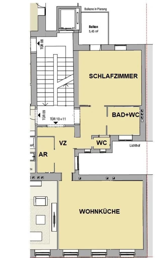 2-Zimmer-Wohnung kaufen in Wien – 76,9 m², € 499.000 – Bild 14 von 14