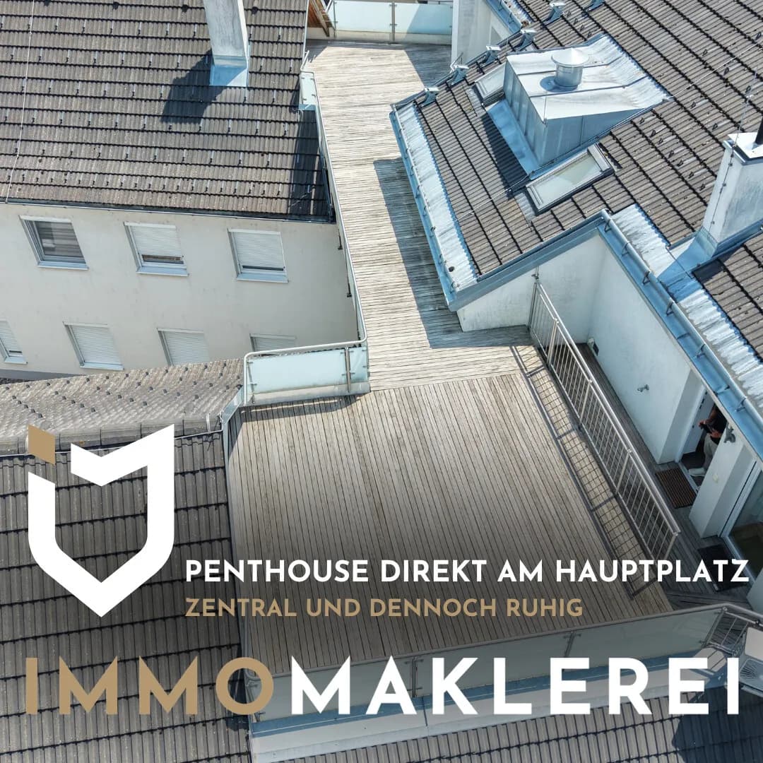 Wohnung kaufen in Steyr-Land – € 905.000