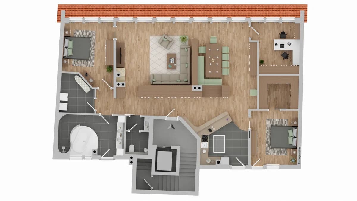 Wohnung kaufen in Steyr-Land – € 905.000 – Bild 16 von 16