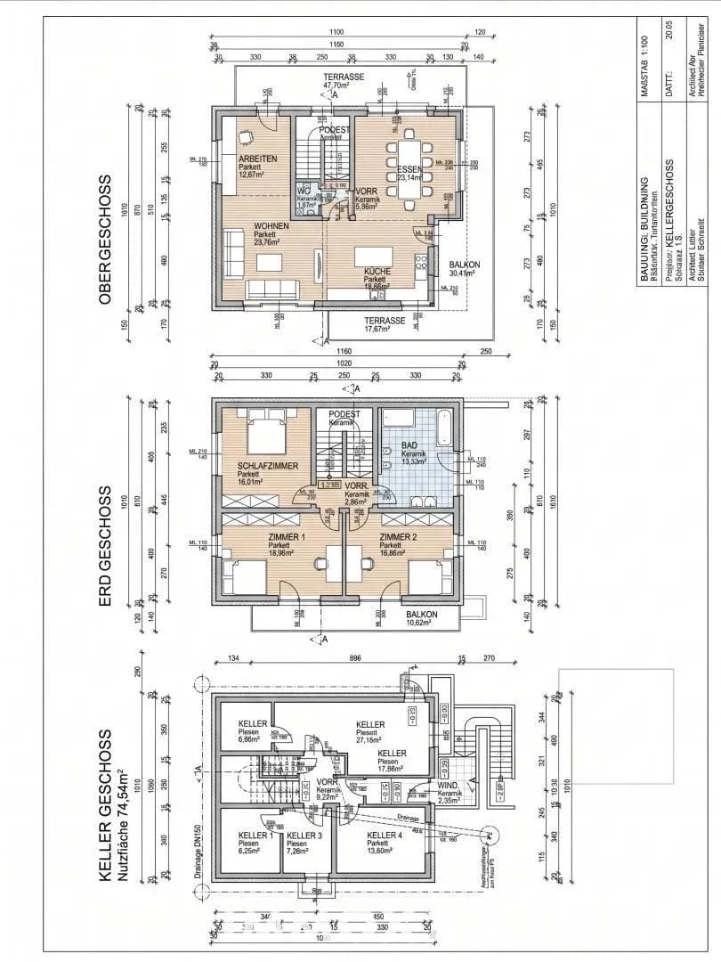 5-Zimmer-Haus kaufen in Graz-Umgebung – 230 m², € 2.000.000 – Bild 25 von 25
