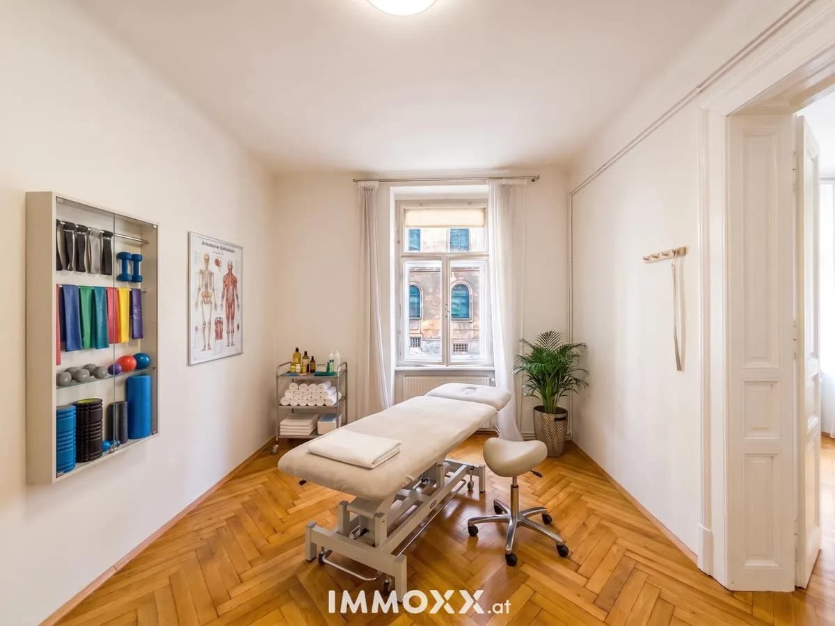 10-Zimmer-Gewerbeimmobilie kaufen in Graz – 227 m², € 499.000