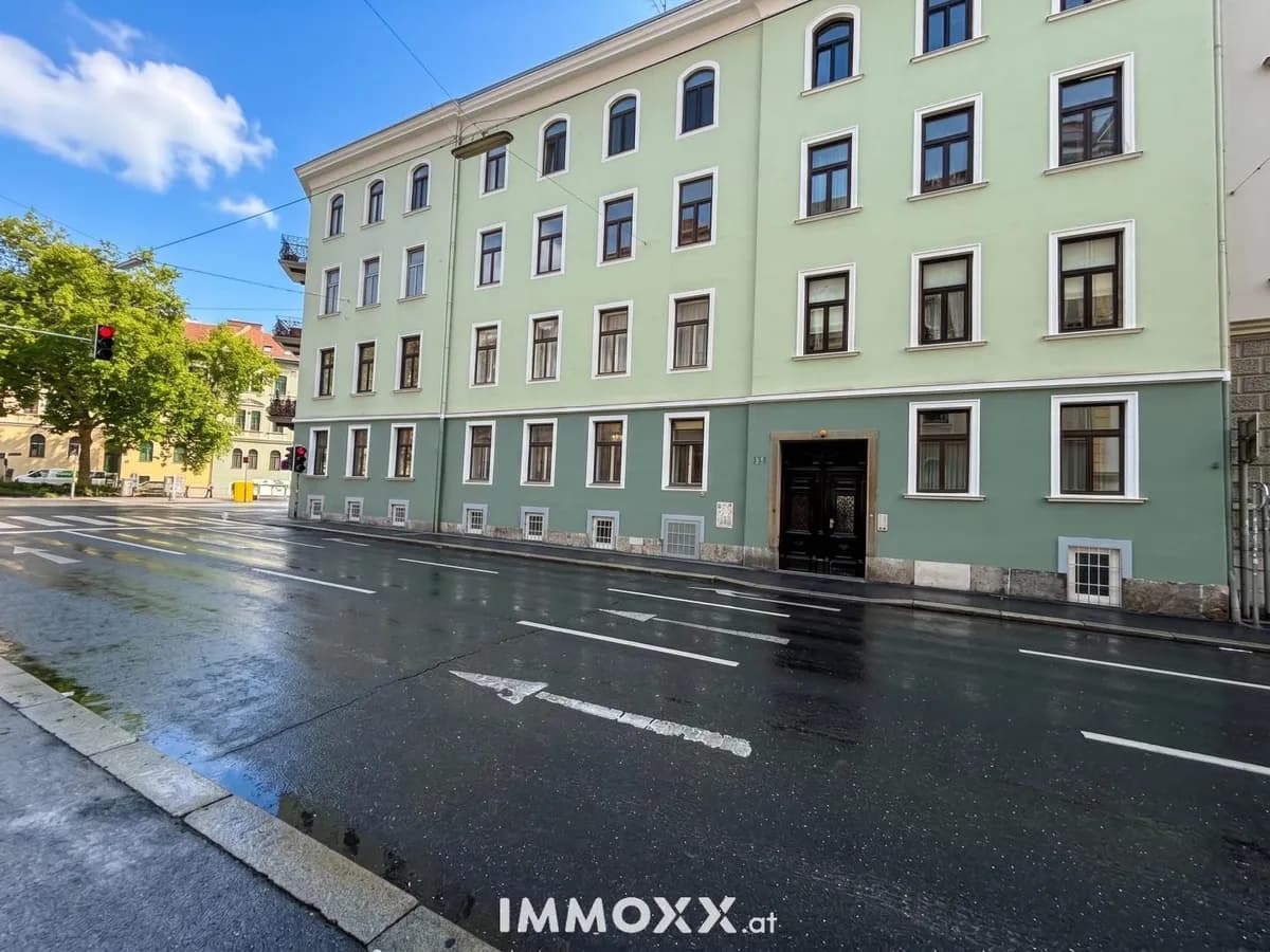 10-Zimmer-Gewerbeimmobilie kaufen in Graz – 227 m², € 499.000 – Bild 2 von 14
