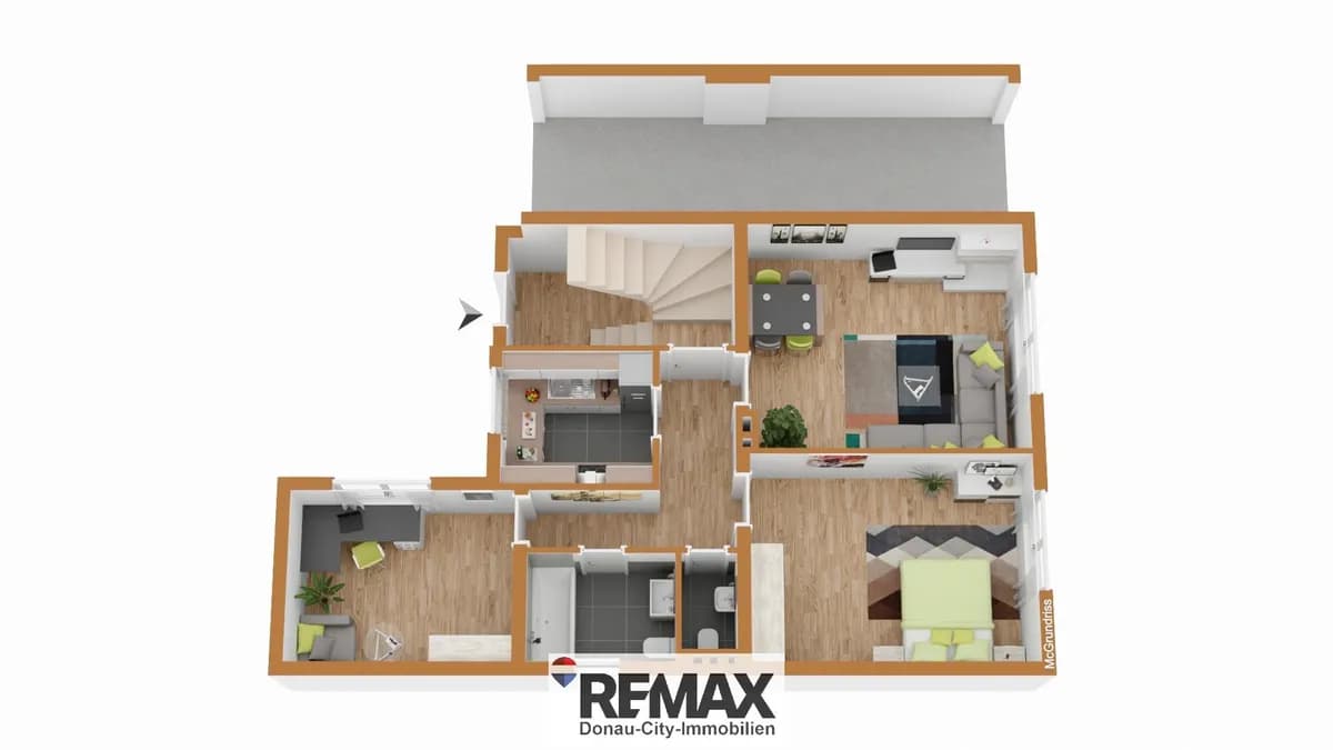 5-Zimmer-Haus kaufen in Wien – 139 m², € 849.000 – Bild 20 von 23