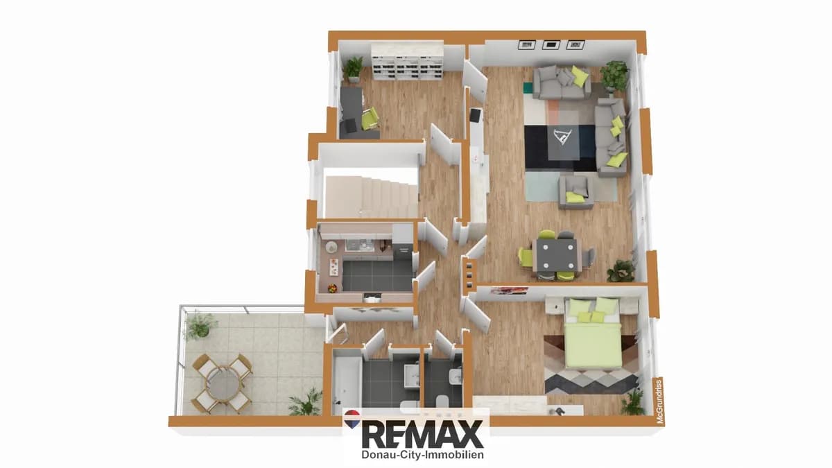 5-Zimmer-Haus kaufen in Wien – 139 m², € 849.000 – Bild 21 von 23