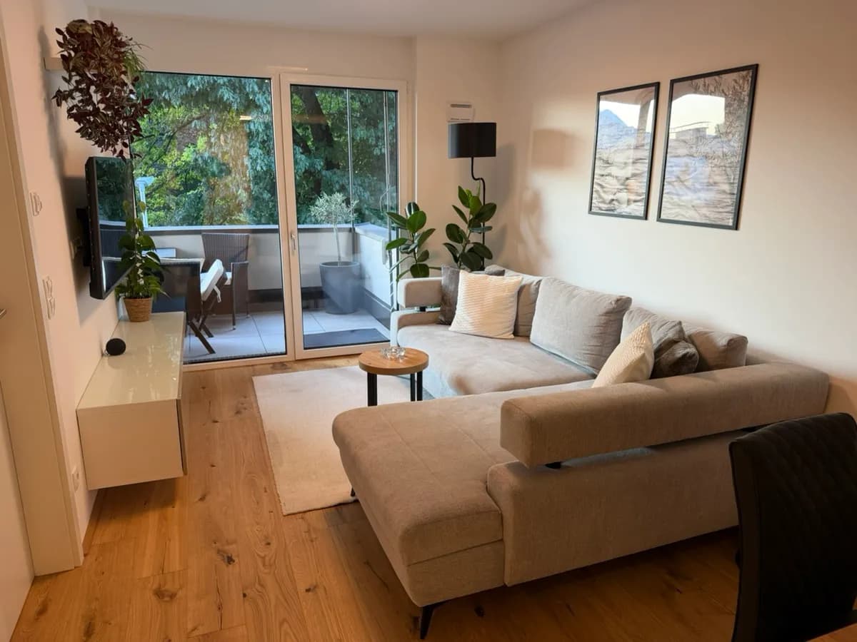 2-Zimmer-Wohnung mieten in Schwaz – 47 m², € 1.300