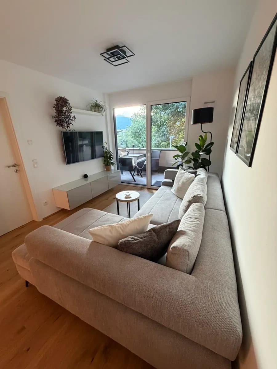 2-Zimmer-Wohnung mieten in Schwaz – 47 m², € 1.300 – Bild 2 von 15