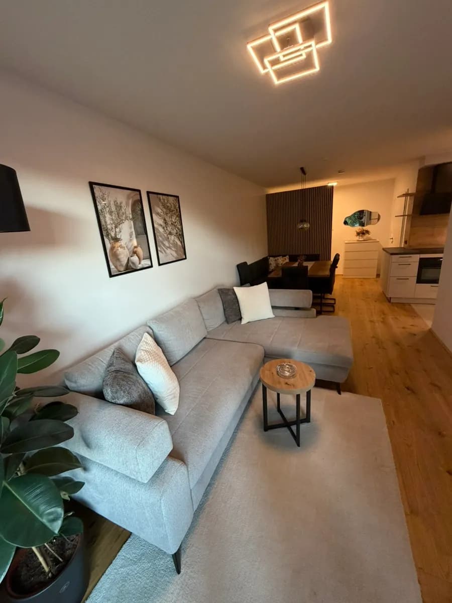 2-Zimmer-Wohnung mieten in Schwaz – 47 m², € 1.300 – Bild 3 von 15
