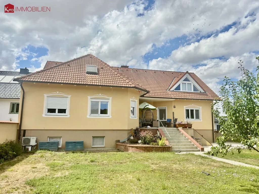7-Zimmer-Haus kaufen in Gänserndorf – 233 m², € 498.000