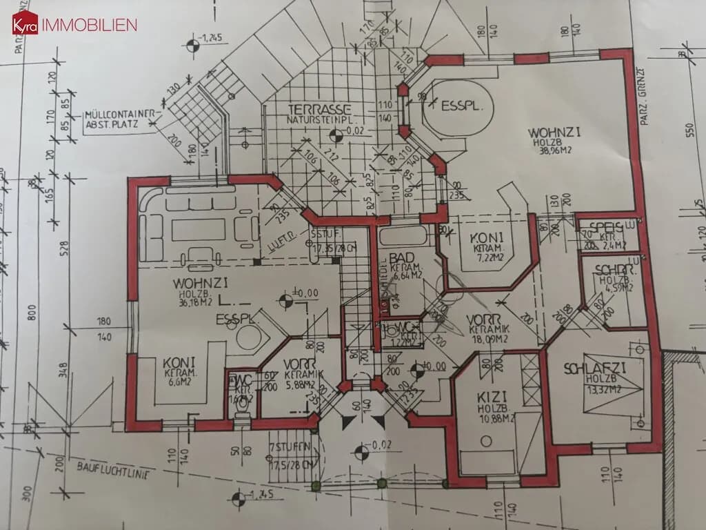 7-Zimmer-Haus kaufen in Gänserndorf – 233 m², € 498.000 – Bild 17 von 19
