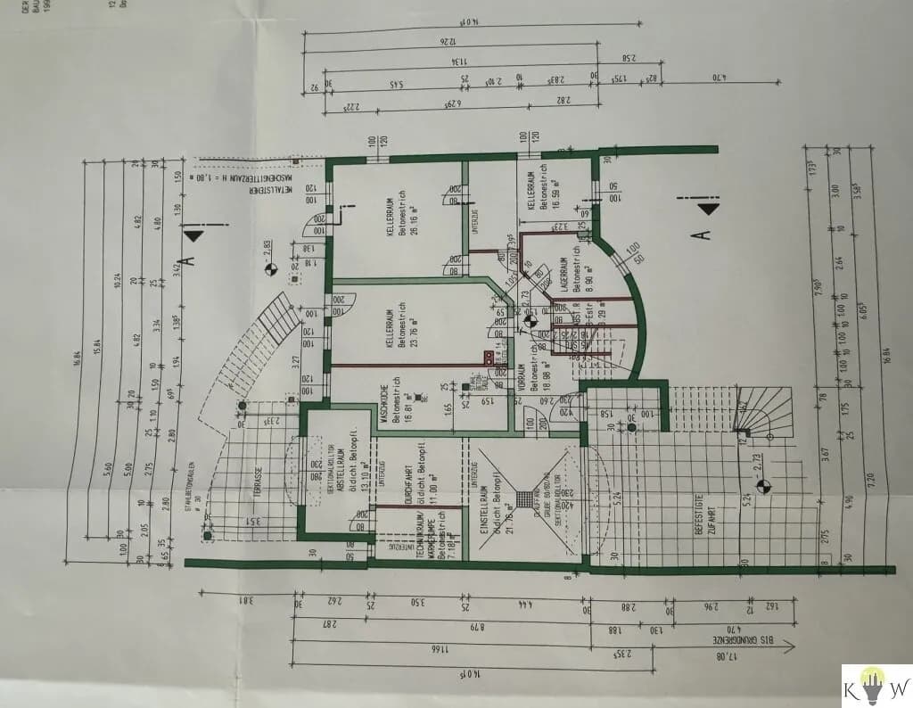 6-Zimmer-Haus kaufen in Neusiedl am See – 274,66 m², € 599.000 – Bild 38 von 39