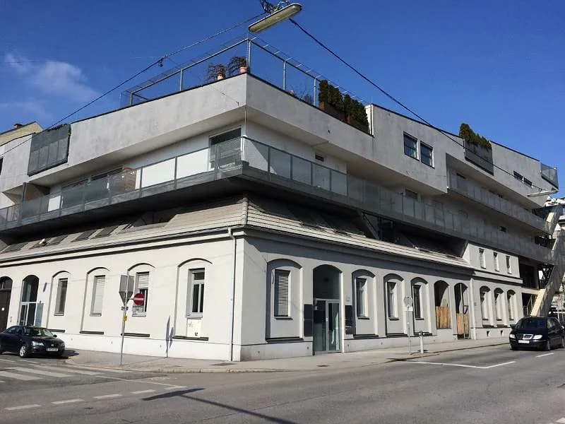 6-Zimmer-Gewerbeimmobilie mieten in Graz – 117 m², € 1.800 – Bild 11 von 11