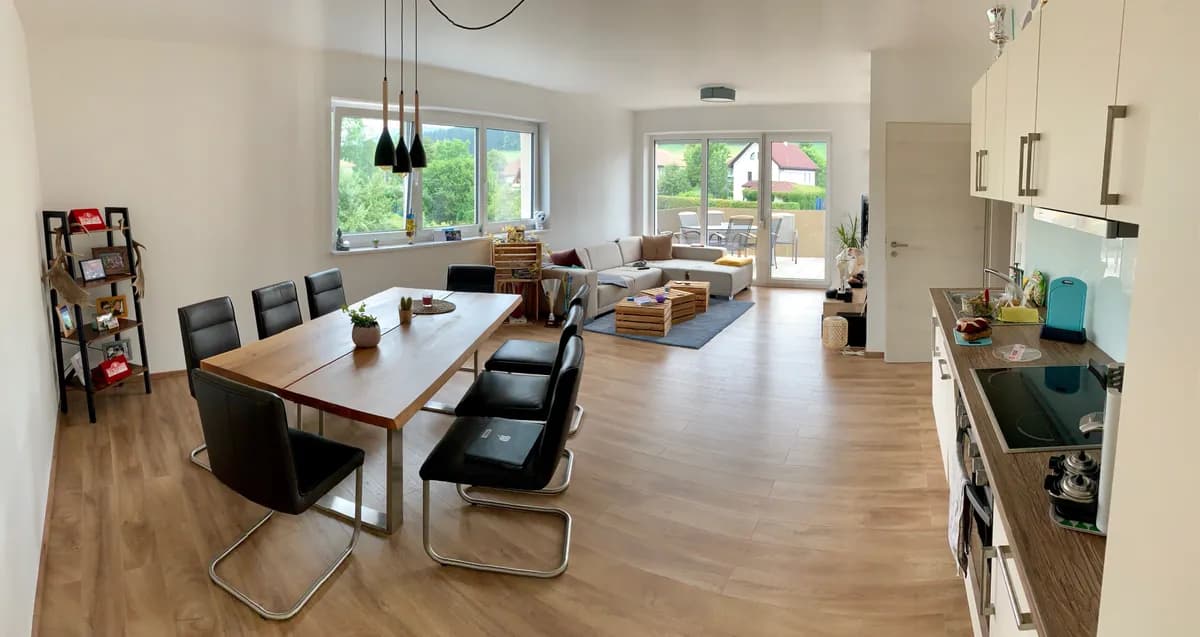 3-Zimmer-Wohnung mieten in Vöcklabruck – 75 m², € 1.190 – Bild 3 von 12