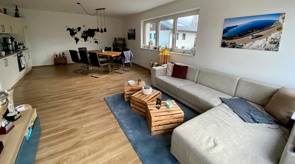 3-Zimmer-Wohnung mieten in Vöcklabruck – 75 m², € 1.190 – Bild 5 von 12