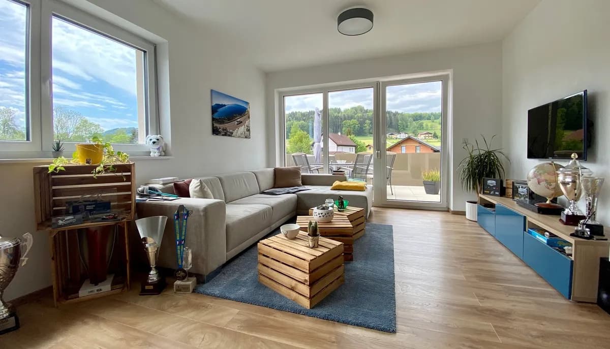 3-Zimmer-Wohnung mieten in Vöcklabruck – 75 m², € 1.190 – Bild 7 von 12